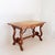 Lyre Console or Desk, 20th Century For Sale - Image 4 of 16