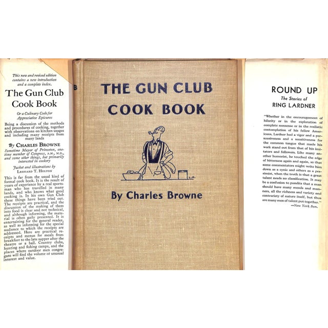 BROWNE, Charles [298] pp. Charles Scribner's Sons 1946 8 1/4" x 5 7/8" Illustrations by Leonard Holton
