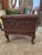 Heavily Carved Sandalwood Jewelry Chest For Sale In San Antonio - Image 6 of 17