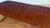 Traditional Georgian Style Mahogany Double Pedestal Dining Table by Leighton Hall - Showroom Sample For Sale - Image 10 of 16