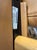 Ekornes Stressless Tan Leather Lounge Chair With Ottoman Mid-Century Modern 1980s For Sale - Image 12 of 13