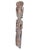 Antique Indonesian Rice Goddess Dewi Sri- Handcarved & Handpainted For Sale - Image 9 of 11