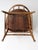 Antique Captains Chair For Sale - Image 9 of 12