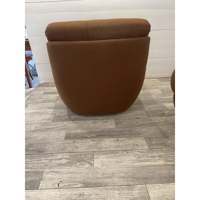 1970s Vintage Original Atlantis Living Room Set from Jitona, 1970, Set of 3 For Sale - Image 5 of 17