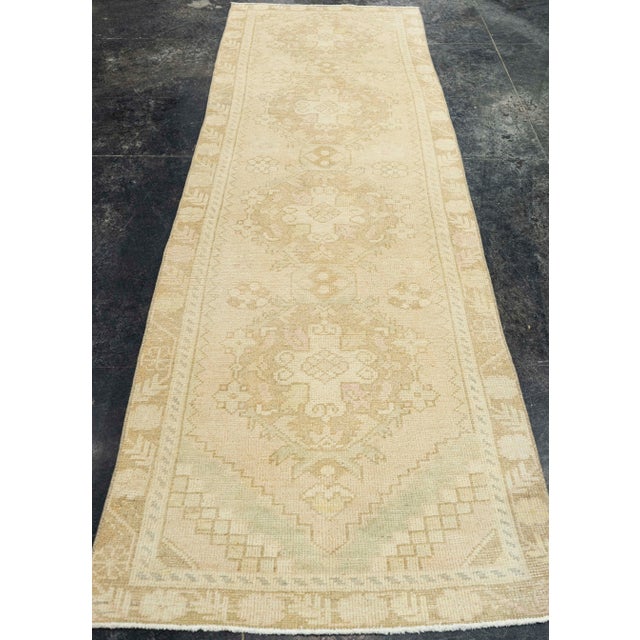 Turkish Anatolian Runner Rug 2'10" x 9'3" #22288 Explore a curated collection of hallway runners, wool rugs, and handmade...