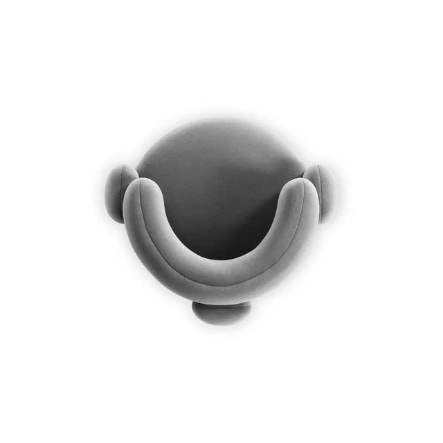 Embrace Gentle 133 Armchair by Royal Stranger For Sale - Image 6 of 8