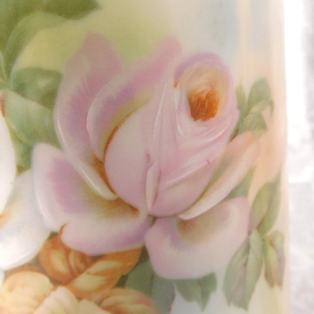 1950s Royal Rudolstadt Coffee Pot For Sale - Image 4 of 13