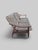 Mid-Century Modern Hans Wegner Style MCM Rope Loveseat For Sale - Image 3 of 14