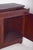 Antique English Mahogany Sideboard, 1890s For Sale - Image 3 of 11