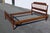 Vintage Cherrywood Shaker Style Queen Bedframe For Sale - Image 10 of 10