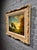 Robert Crannell Minor–Landscape at Sunset–19th Century American Tonalist Oil Painting For Sale - Image 10 of 11