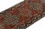 Rug & Kilim Vintage Turkish Tribal Runner in Brown and White With Multicolor Geometric Figures For Sale - Image 4 of 7