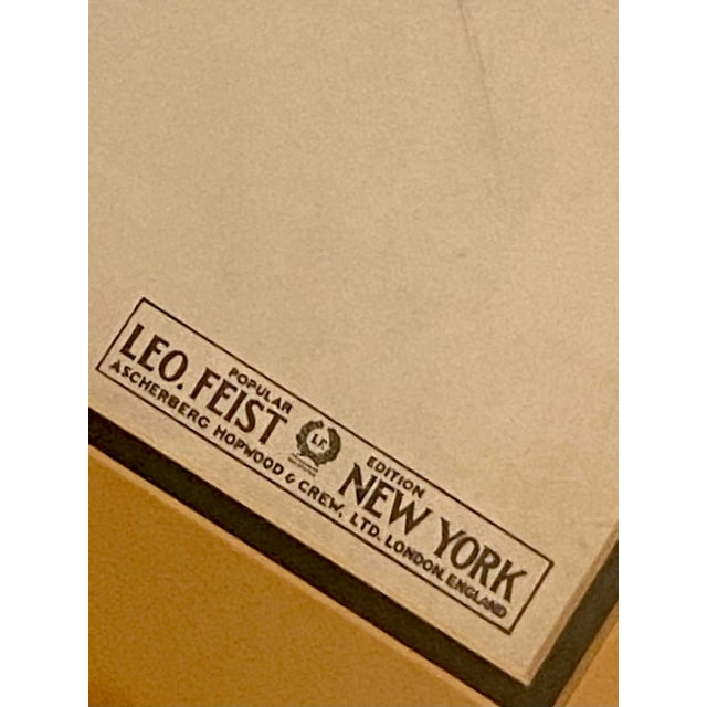 1911 "That's How I Need You" Sheet Music, Framed For Sale In Los Angeles - Image 6 of 8