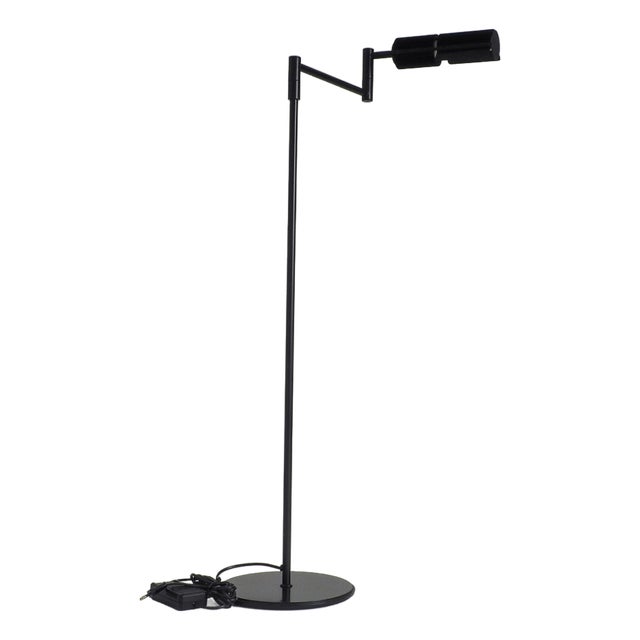 Haloprofil 878HR Floor Lamp by Viktor Frauenknecht for Swiss Lamps International, 1970s For Sale