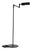 Haloprofil 878HR Floor Lamp by Viktor Frauenknecht for Swiss Lamps International, 1970s For Sale