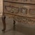 Antique Country French Regence Walnut Commode For Sale - Image 16 of 18