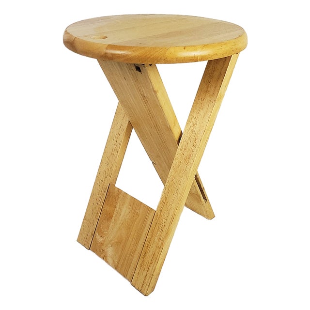 Suzy Stool by A. Reed for Princes Design Works Ltd, 1980s For Sale