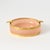 Vintage Italian pink opaline glass ashtray. Made in Venice by Vincenzo Nason & Cie. Comes from the "Opaline de Venise"...