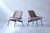 Swedish Modern Lounge Chairs by Hans-Harald Molander for Nordiska Kompaniet, 1950s, Set of 2 For Sale - Image 11 of 16
