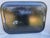 Antique Hand Painted Tole Serving Tray For Sale - Image 10 of 12