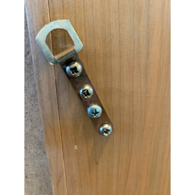 Wood McGuire Gold & Bamboo Mirror For Sale - Image 7 of 12