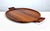 Dansk Danish Modern Large Teak Wooden Serving Tray by Jens Quistgaard for Dansk Designs For Sale - Image 4 of 12
