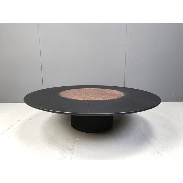 1970s Coffee Table attributed to Herbert Hirche for Rosenthal, 1970s For Sale - Image 5 of 10