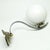 Art Deco Wall Lamp, Poland, 1950s For Sale - Image 6 of 17
