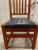 American 1980s Thomas Moser Mission Style Readers Chair For Sale - Image 3 of 5