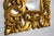 Florentine Gilt Lacquered Wall Mirror, Italy, 1970s For Sale - Image 13 of 18