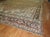Oversize Brown Color Antique Persian Heriz Serapi Rug For Sale - Image 4 of 6