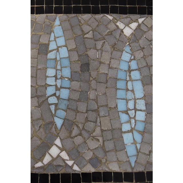 Brown Vintage Scandinavian Beech Coffee Table by Edvard Johansson for Ejm, 1960s For Sale - Image 8 of 12