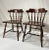 1940’s Colonial Revival Scallop Back Windsor Chairs For Sale In Atlanta - Image 6 of 14