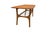 Mid-Century Modern Danish Coffee Table in Teak and Oak with Magazine Rack, 1960s For Sale - Image 3 of 8