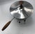 Mid-Century Modern 1960s Mid-Century Modern Ernest Sohn Attributed Atomic Age Stainless Steel & Teak Chafing Dish For Sale - Image 3 of 5
