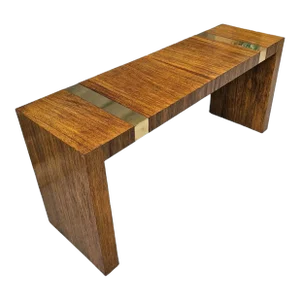 Milo Baughman for Thayer Coggin Attributed Console Table