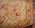 1920s Beige Cream Floral Neoclassical Knotted Antique European Savonnerie Rug For Sale In New York - Image 6 of 8