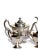Antique Silver Plated Tea and Coffee Set from Reed & Barton, Set of 5 For Sale - Image 10 of 12