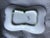 Imagine this precious Meiselman Italian Catchall Dish with Butterflies in any area of your home atop a few books, but I...