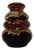 Glazed Ceramic Vase from Dümler & Breiden, Germany, 1970s For Sale