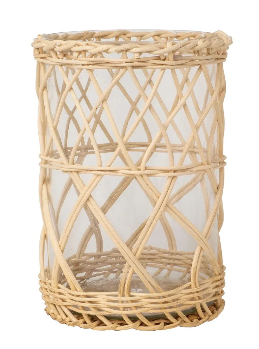 Chunky Cane Wicker Hurricane