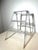 Original transparent ladder stool produced by Kartell and designed by Alberto Meda and Paolo Rizzatto . This sculptural...