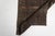 This is a vintage Turkish Oushak rug from the Mid 20th Century. The piece was hand-knotted.v
