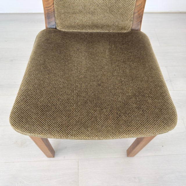 Mid-Century Modern Dining Chairs – Set of 6 For Sale - Image 9 of 13