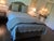 Traditional Custom Matalase - Duvet Cover & 2 Matching Euro Shams For Sale - Image 3 of 11