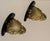 Lighting and wall decor are the jewelry of the home, and this breathtaking pair of vintage Hollywood Regency wall brackets...