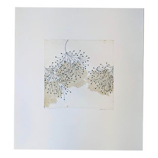 Seiko Tachibana, Fractal SSI 10B, Engraving For Sale