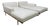 Let It Be Modular Fabric and Leather Daybeds for Poltrona Frau - A Pair For Sale