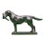 Lejeune Chrome Labrador, Large W/ Pheasant Car Mascot For Sale