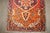 an early 20th century Sarouk Ferehan Antique Rug in predominantly orange. Details rug no. j4388 size 3' 4" x 5' (102 x 152...